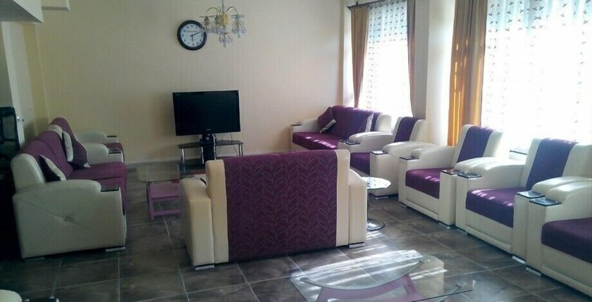 Imagen de los interiores del Samsun Kapris Hotel. Foto 42