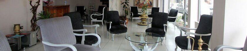 Imagen de los interiores del Samsun Kapris Hotel. Foto 43