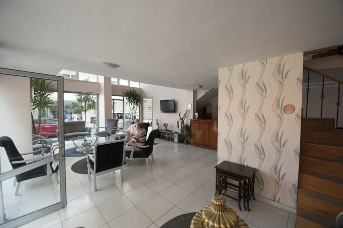 Imagen de los interiores del Samsun Kapris Hotel. Foto 46