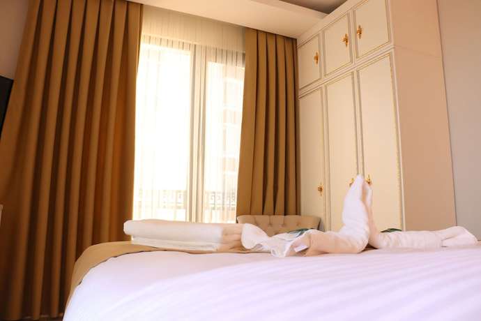 Imagen de la habitación del Samsun Mes Hotel and Spa. Foto 3