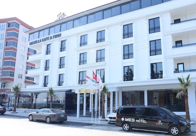 Imagen general del Samsun Mes Hotel and Spa. Foto 1