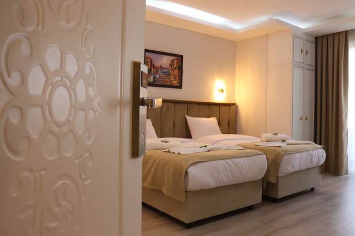 Imagen de la habitación del Samsun Mes Hotel and Spa. Foto 4