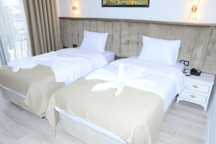 Imagen de la habitación del Samsun Mes Hotel and Spa. Foto 5
