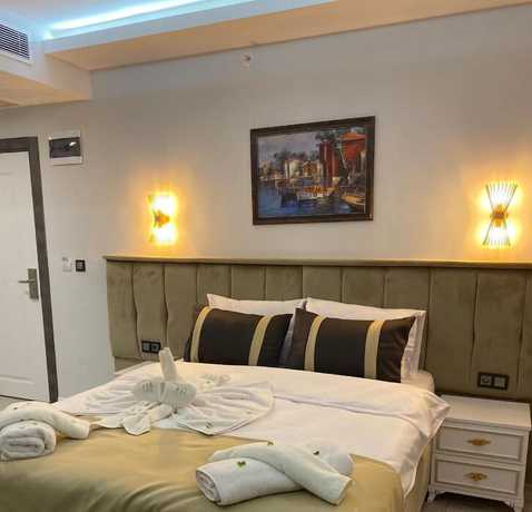 Imagen de la habitación del Samsun Mes Hotel and Spa. Foto 6
