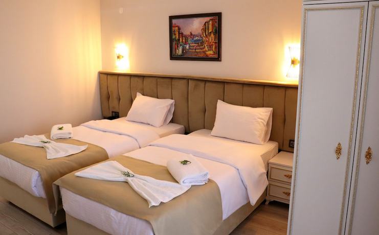 Imagen de la habitación del Samsun Mes Hotel and Spa. Foto 7