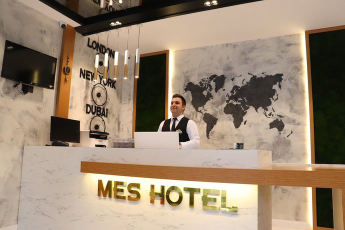 Imagen de los interiores del Samsun Mes Hotel and Spa. Foto 19
