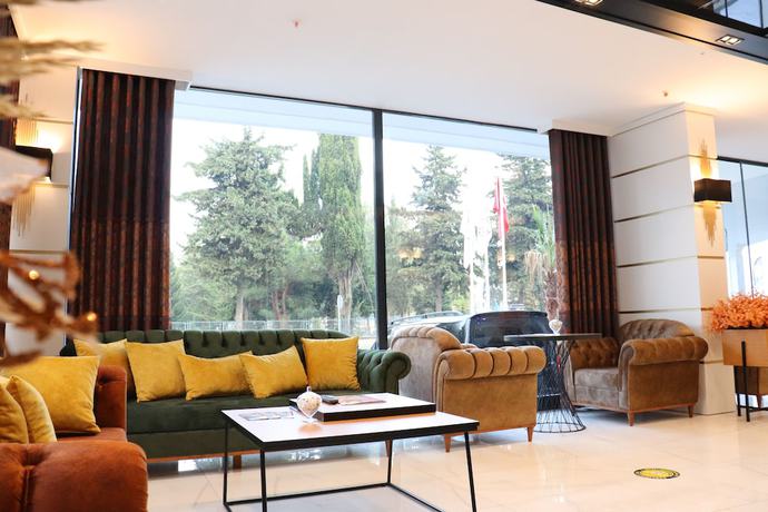 Imagen de los interiores del Samsun Mes Hotel and Spa. Foto 20