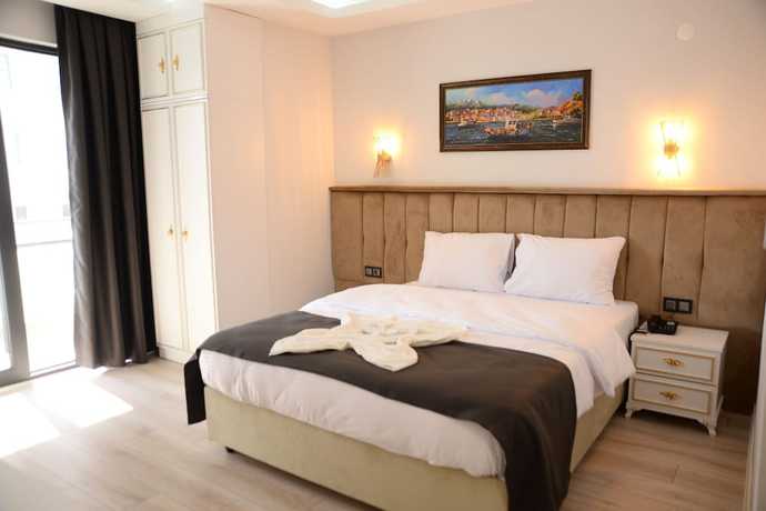 Imagen de la habitación del Samsun Mes Hotel and Spa. Foto 8