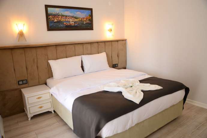 Imagen de la habitación del Samsun Mes Hotel and Spa. Foto 10