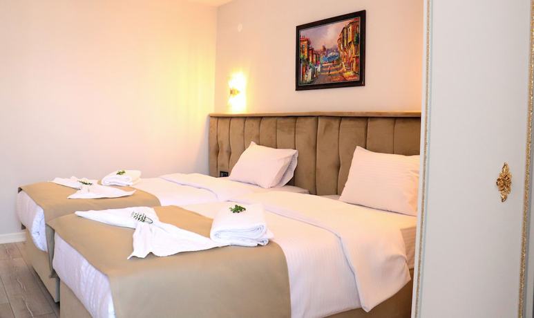 Imagen de la habitación del Samsun Mes Hotel and Spa. Foto 13