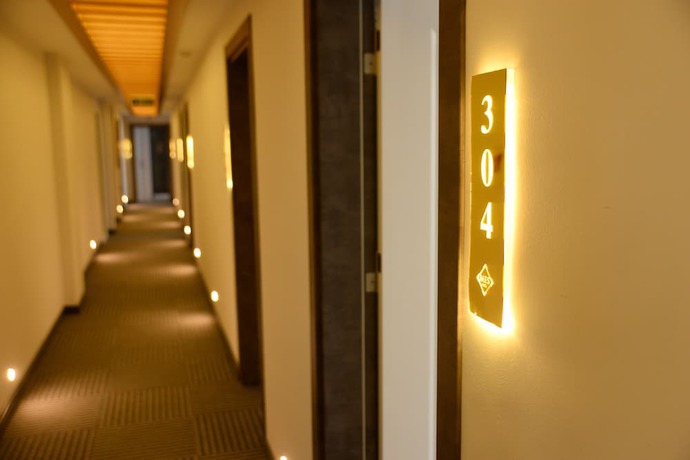 Imagen de la habitación del Samsun Mes Hotel and Spa. Foto 14