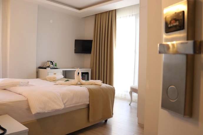 Imagen de la habitación del Samsun Mes Hotel and Spa. Foto 15