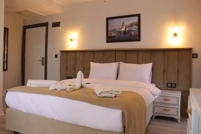 Imagen de la habitación del Samsun Mes Hotel and Spa. Foto 16