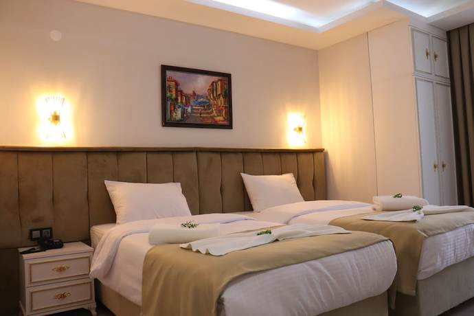 Imagen de la habitación del Samsun Mes Hotel and Spa. Foto 17