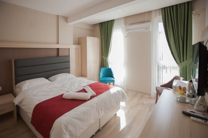 Imagen general del Samsun Osmanli Otel. Foto 2