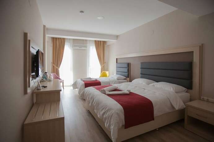 Imagen general del Samsun Osmanli Otel. Foto 3