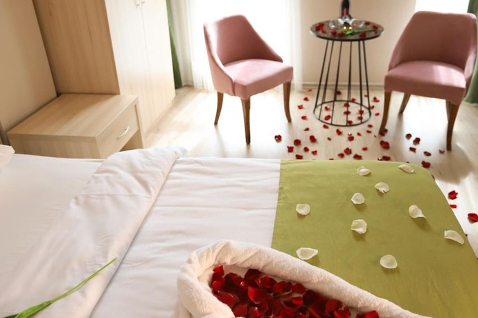 Imagen general del Samsun Osmanli Otel. Foto 4
