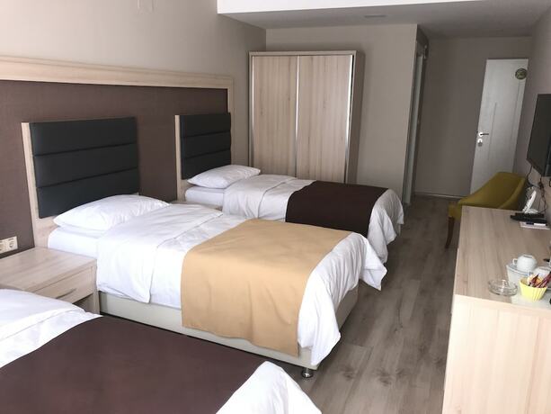 Imagen general del Samsun Osmanli Otel. Foto 6