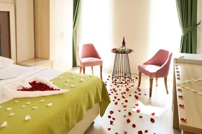 Imagen general del Samsun Osmanli Otel. Foto 7