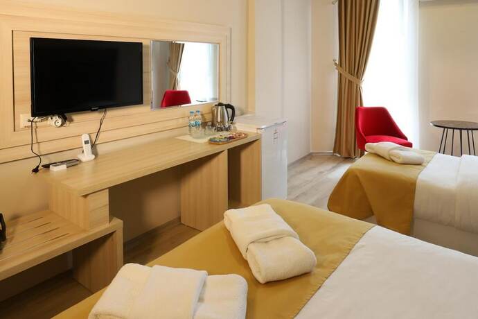 Imagen general del Samsun Osmanli Otel. Foto 8