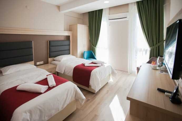 Imagen de la habitación del Samsun Osmanli Otel. Foto 17