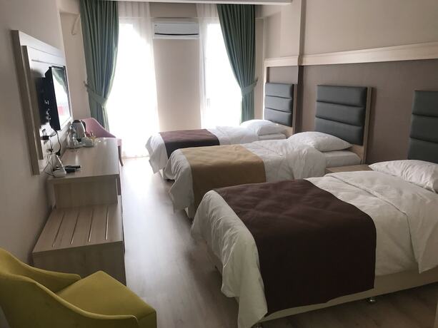 Imagen de la habitación del Samsun Osmanli Otel. Foto 18