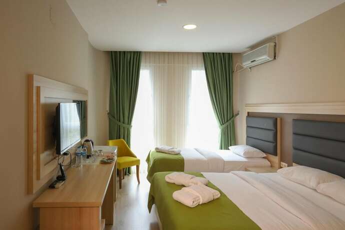 Imagen general del Samsun Osmanli Otel. Foto 10
