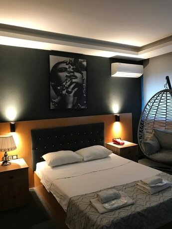 Imagen de la habitación del Samsun Osmanli Otel. Foto 19
