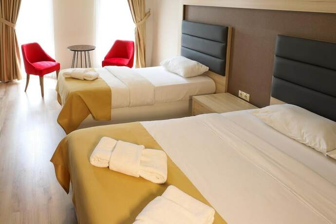 Imagen general del Samsun Osmanli Otel. Foto 11