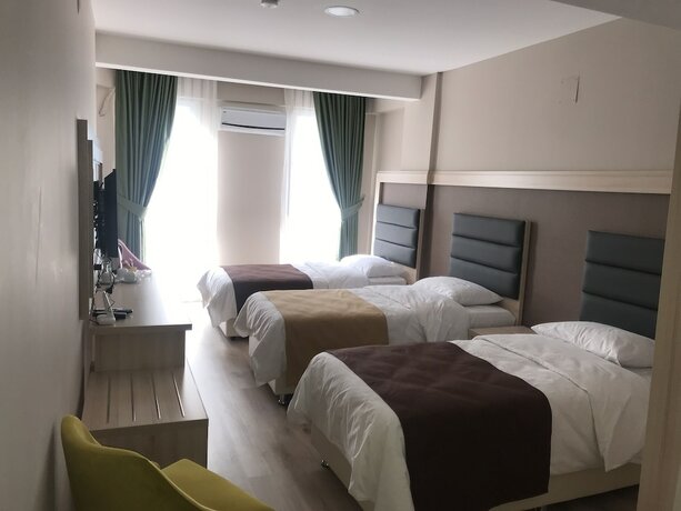 Imagen general del Samsun Osmanli Otel. Foto 12