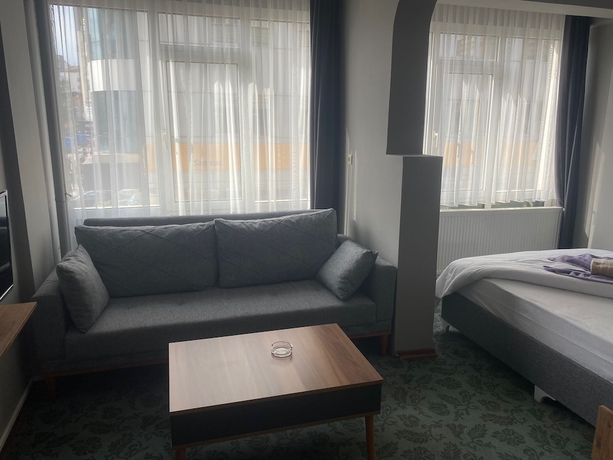 Imagen de la habitación del Samsun Otel Vidinli. Foto 2