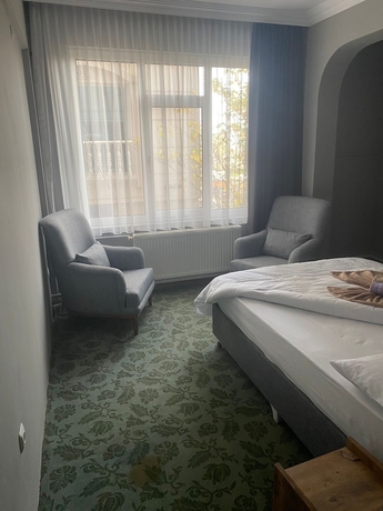 Imagen de la habitación del Samsun Otel Vidinli. Foto 5