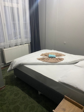 Imagen de la habitación del Samsun Otel Vidinli. Foto 7
