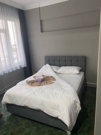 Imagen de la habitación del Samsun Otel Vidinli. Foto 8