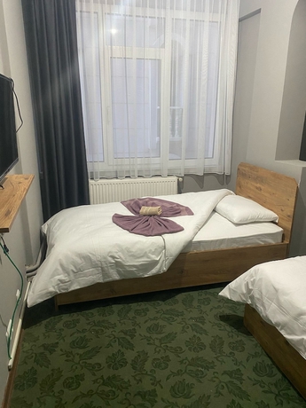Imagen de la habitación del Samsun Otel Vidinli. Foto 10