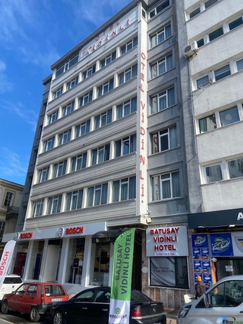 Imagen general del Samsun Otel Vidinli. Foto 1