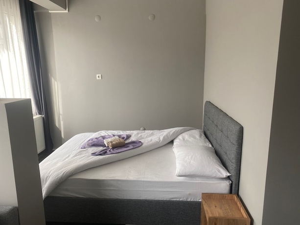 Imagen de la habitación del Samsun Otel Vidinli. Foto 12