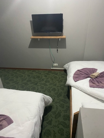 Imagen de la habitación del Samsun Otel Vidinli. Foto 15