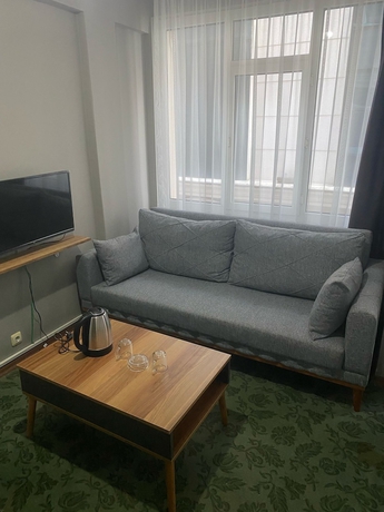 Imagen de la habitación del Samsun Otel Vidinli. Foto 16