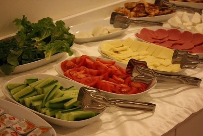 Imagen general del Samsun Park Otel. Foto 2
