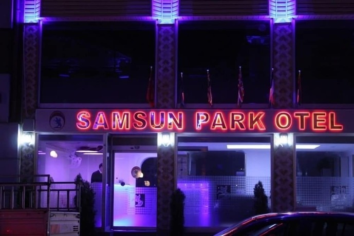 Imagen general del Samsun Park Otel. Foto 4