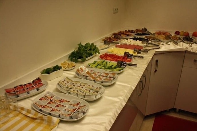 Imagen general del Samsun Park Otel. Foto 5