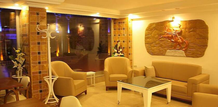 Imagen general del Samsun Park Otel. Foto 6