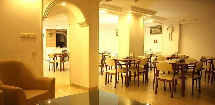 Imagen general del Samsun Park Otel. Foto 7