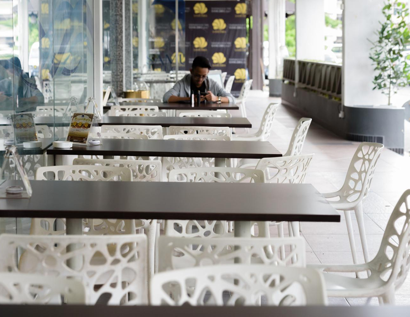 Imagen general del Samudra Hotel Kuching. Foto 2