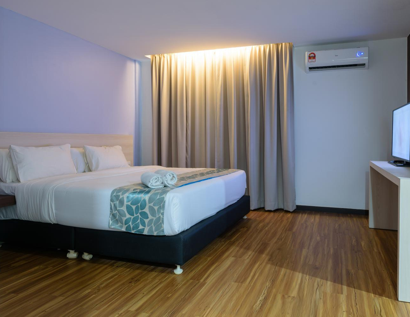 Imagen general del Samudra Hotel Kuching. Foto 5