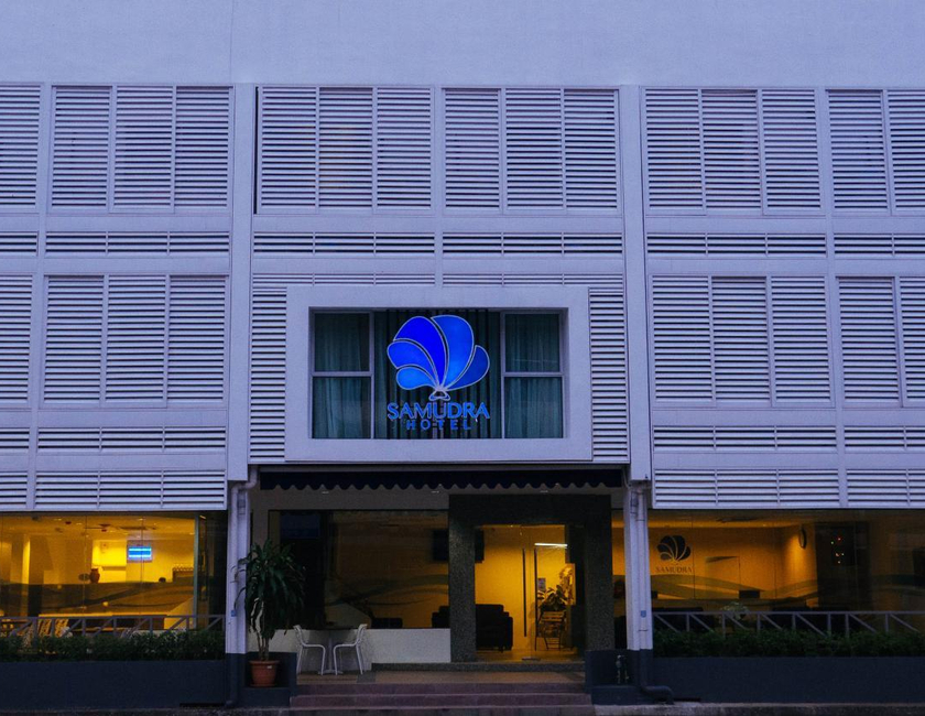 Imagen general del Samudra Hotel Kuching. Foto 9