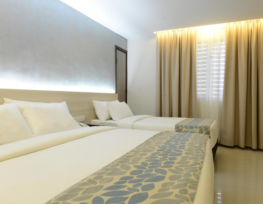 Imagen general del Samudra Hotel Kuching. Foto 10