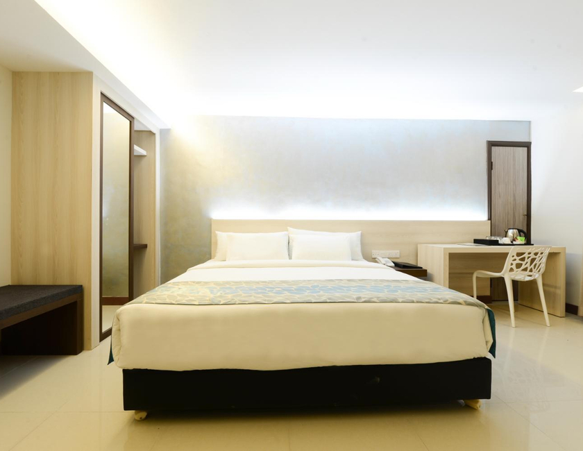 Imagen general del Samudra Hotel Kuching. Foto 11