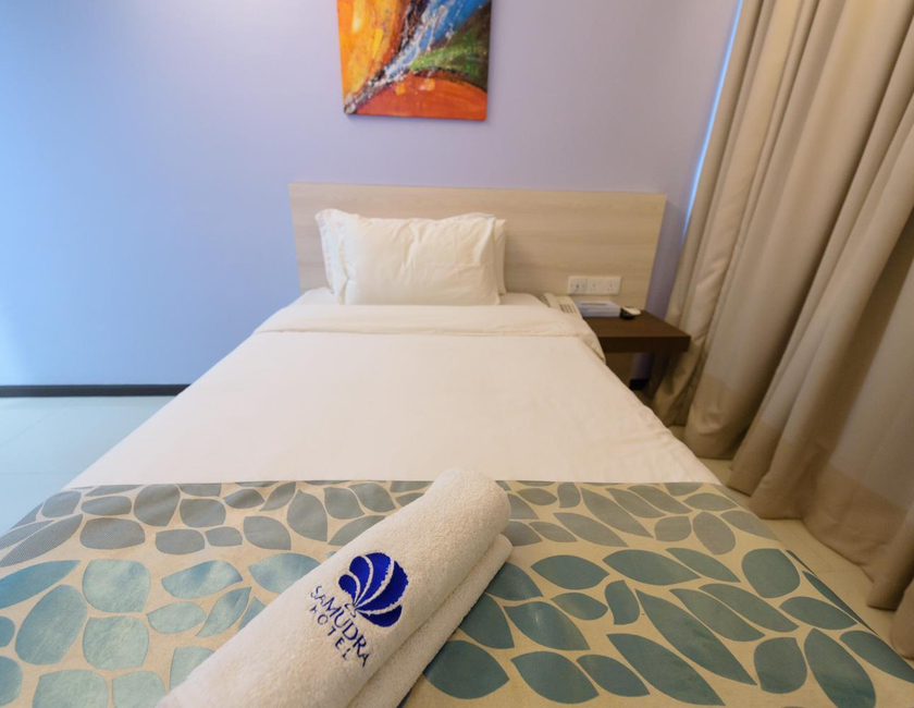 Imagen general del Samudra Hotel Kuching. Foto 12
